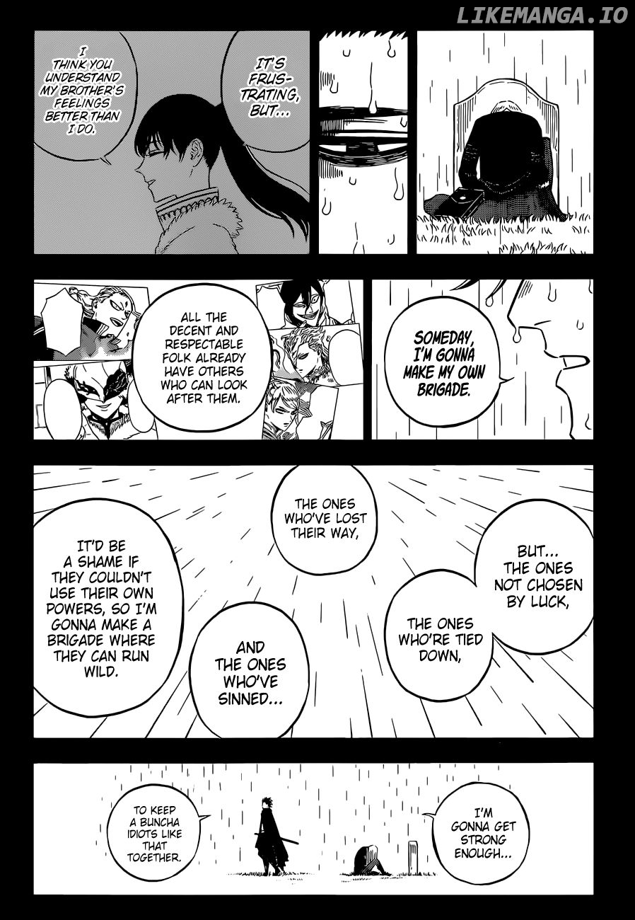 Black Clover chapter 313 image 06